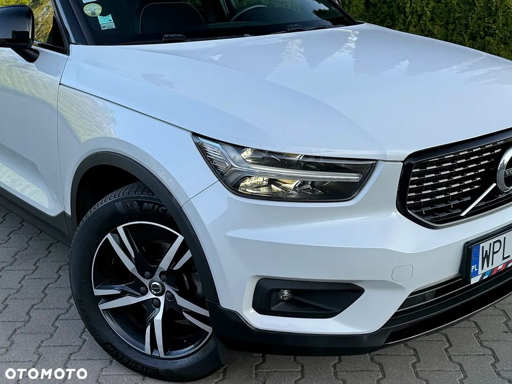 Volvo XC 40 D3 Geartronic R-Design - 29
