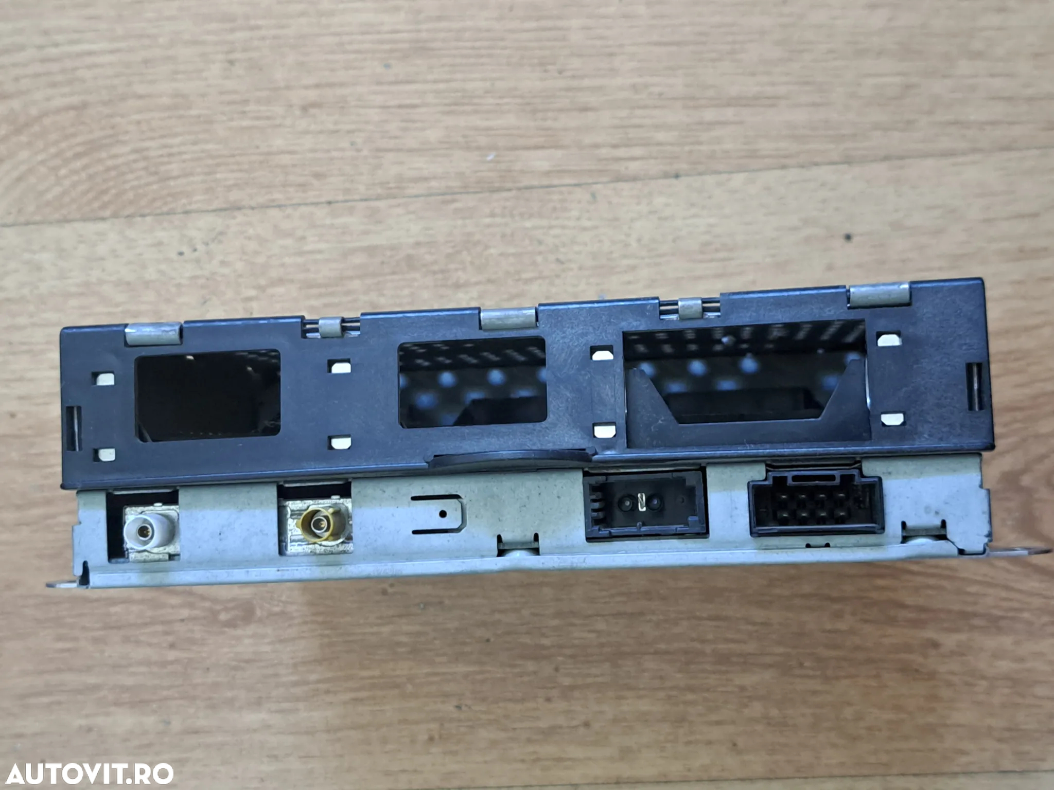 Modul amplificator audio radio Becker original Audi A8 D3 4E 2002-2009 - 5