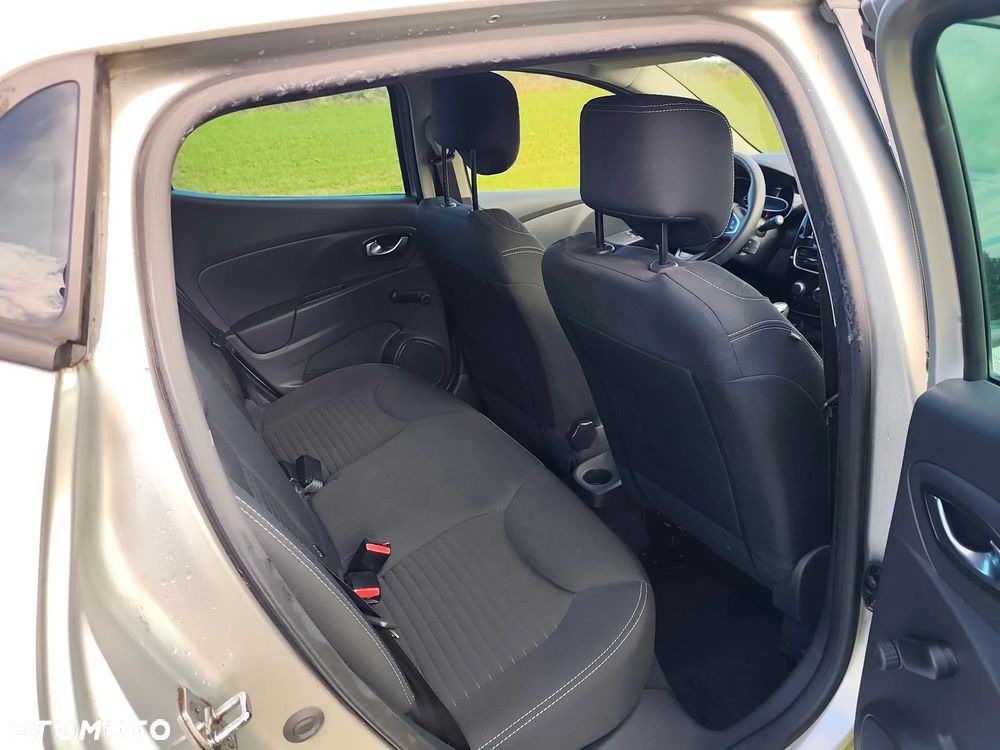 Renault Clio 1.5 dCi Energy Limited 2018 - 19