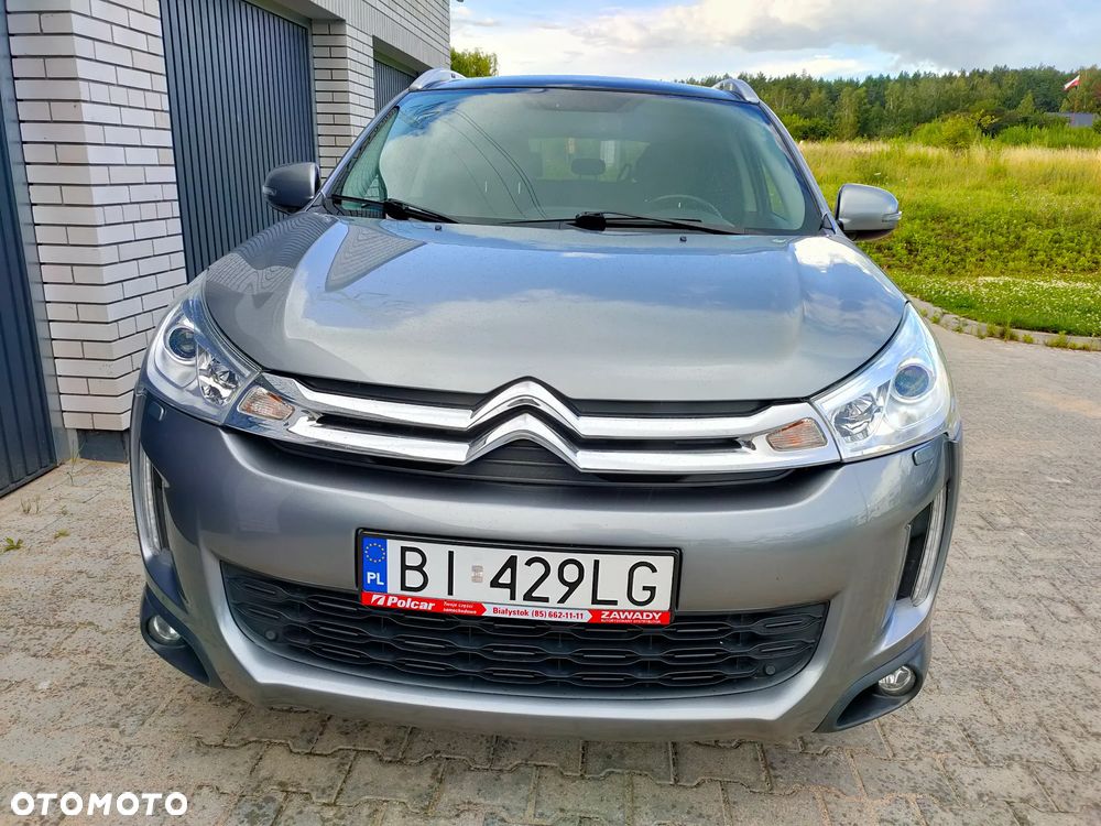 Citroën C4 Aircross - 10