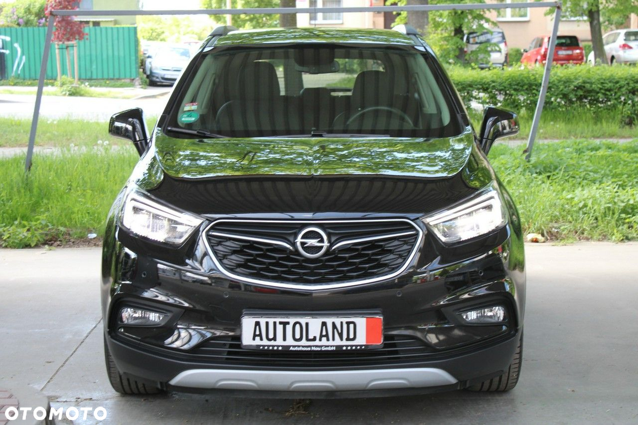 Opel Mokka X 1.4 (ecoFLEX) ECOTEC Start/Stop Innovation - 2