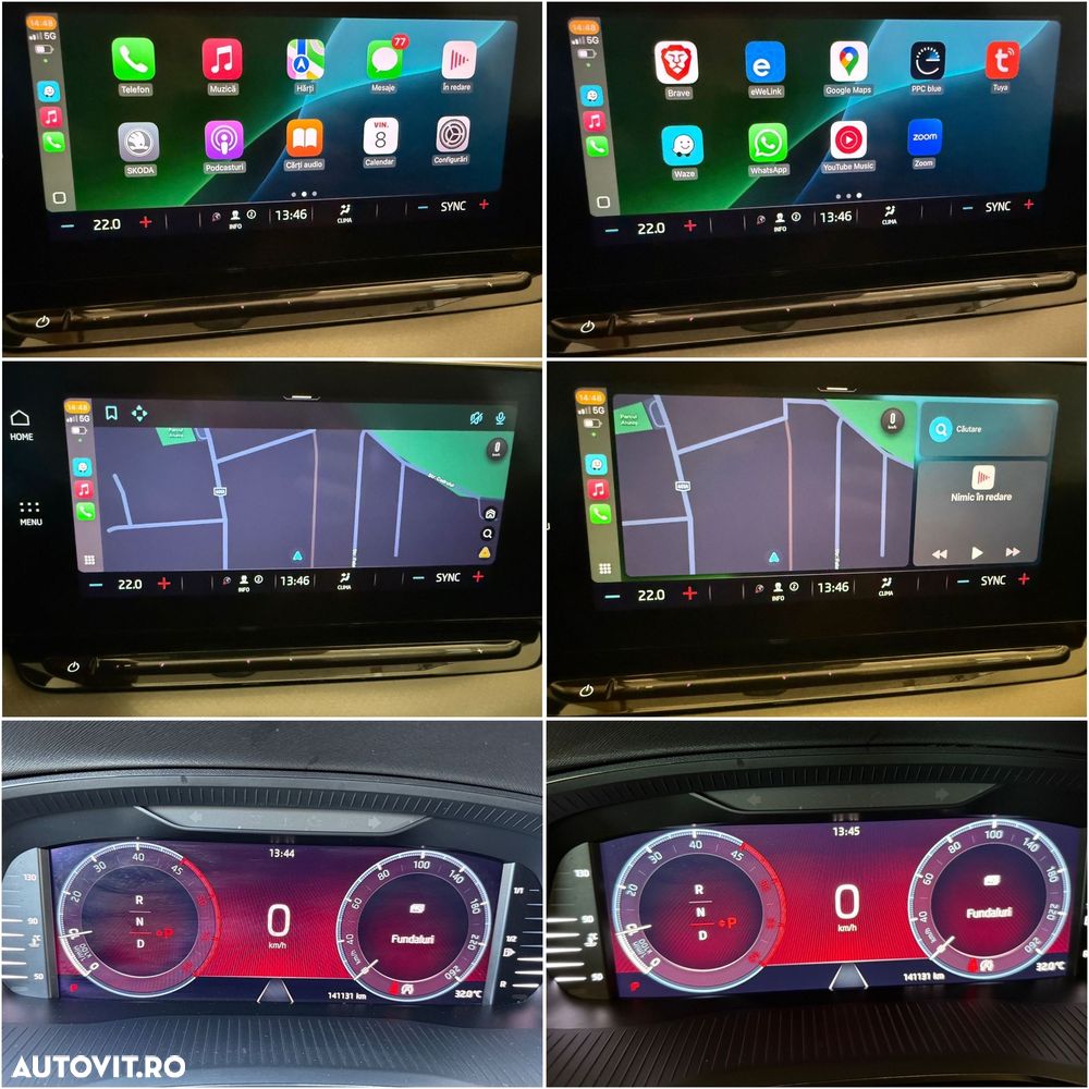 Skoda Octavia 2.0 TDI DSG Ambition - 8