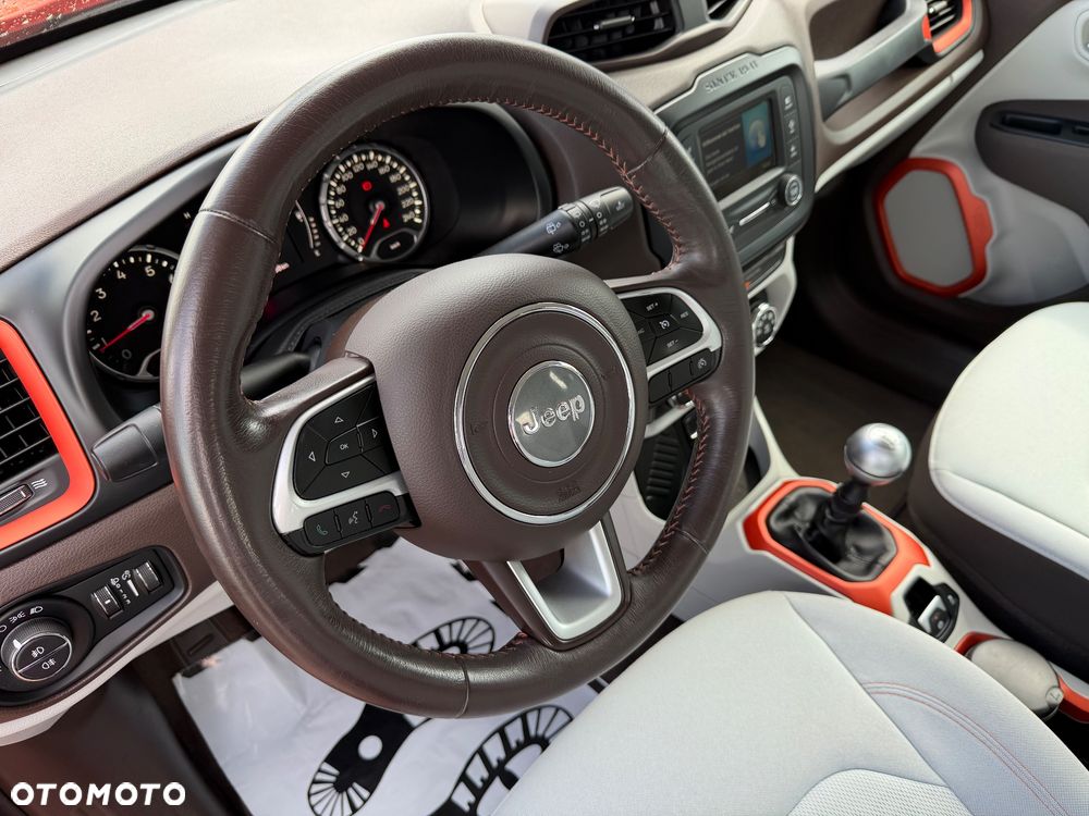 Jeep Renegade - 8