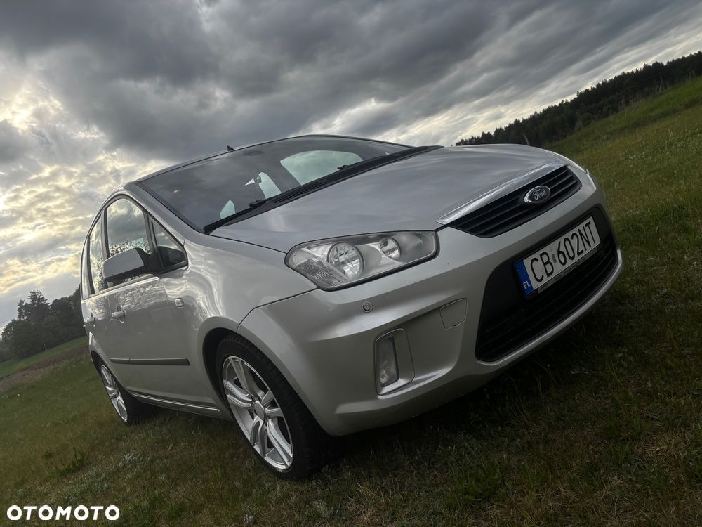 Ford C-MAX ver-1-6-style - 4