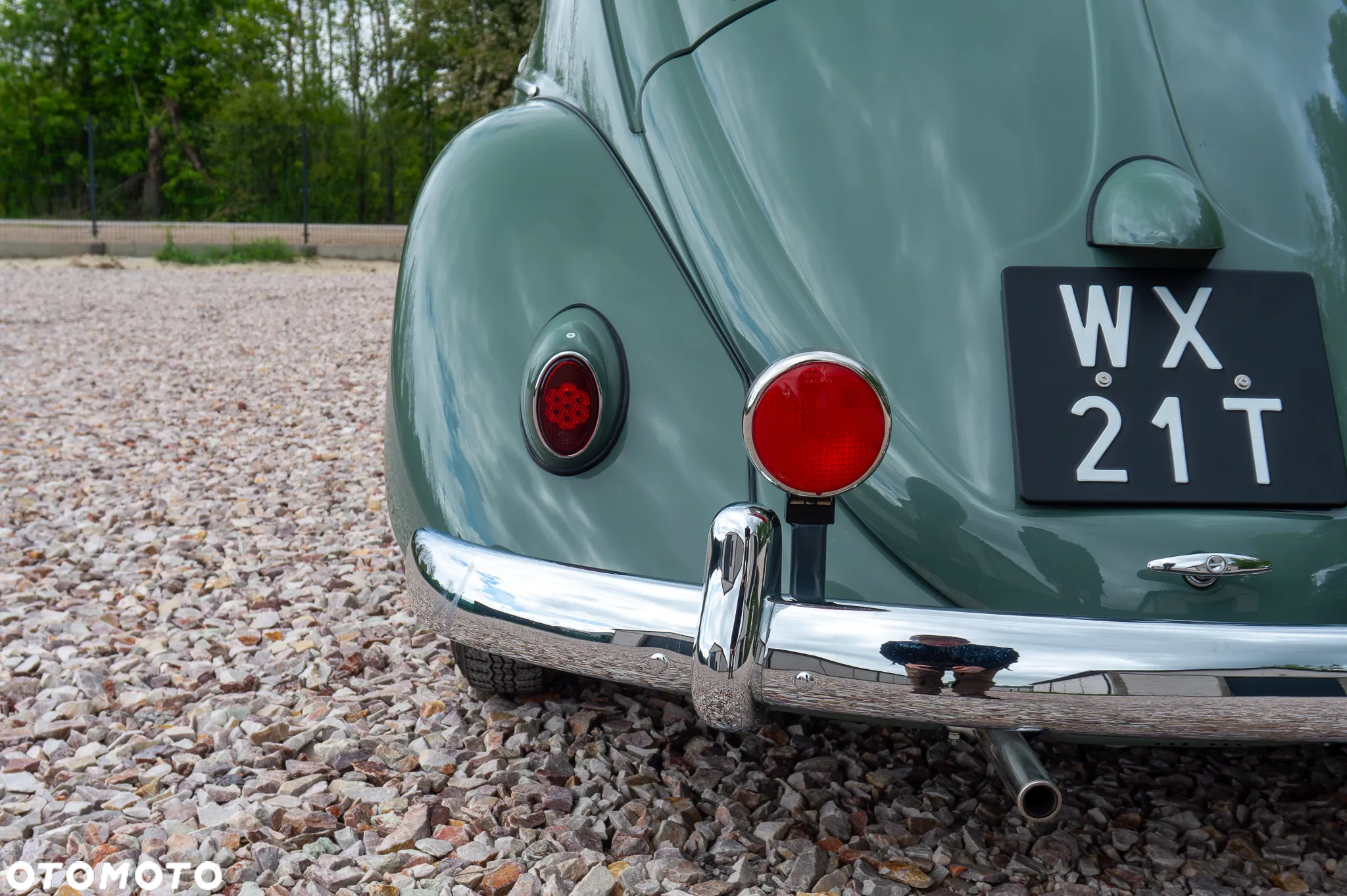 Volkswagen Garbus - 21