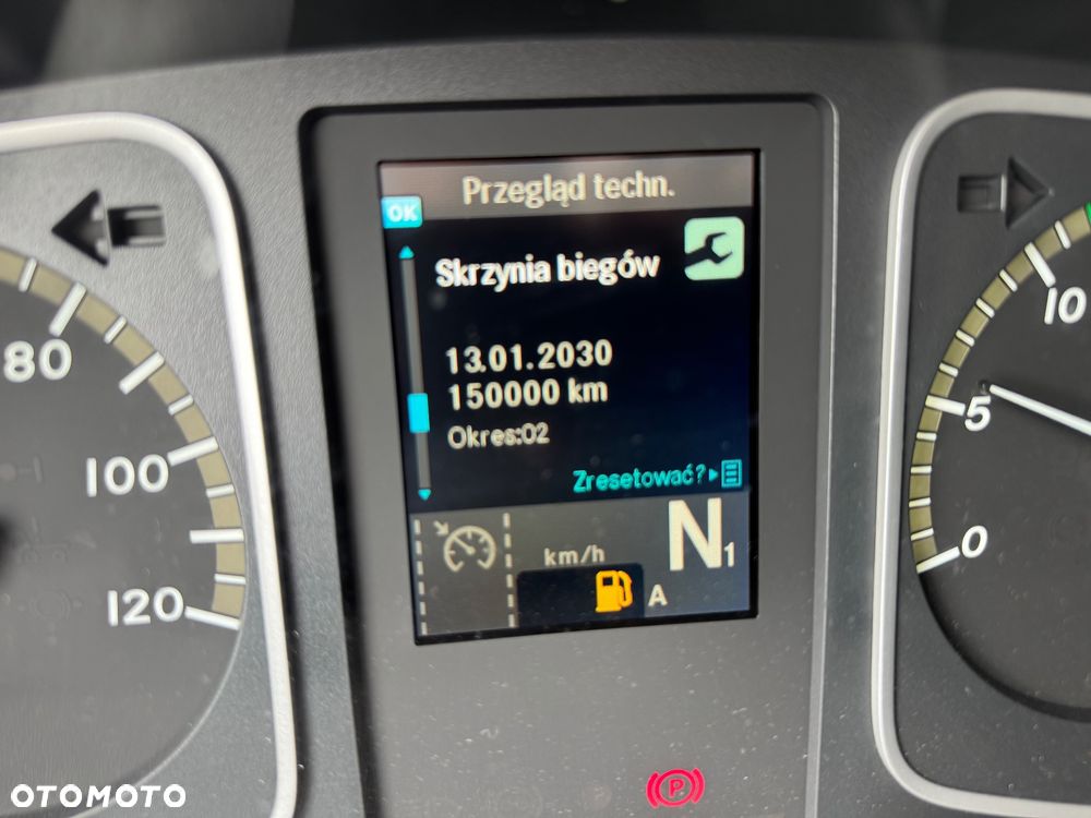 Mercedes-Benz ATEGO 1530 CHŁODNIA 7.35m WINDA - 22
