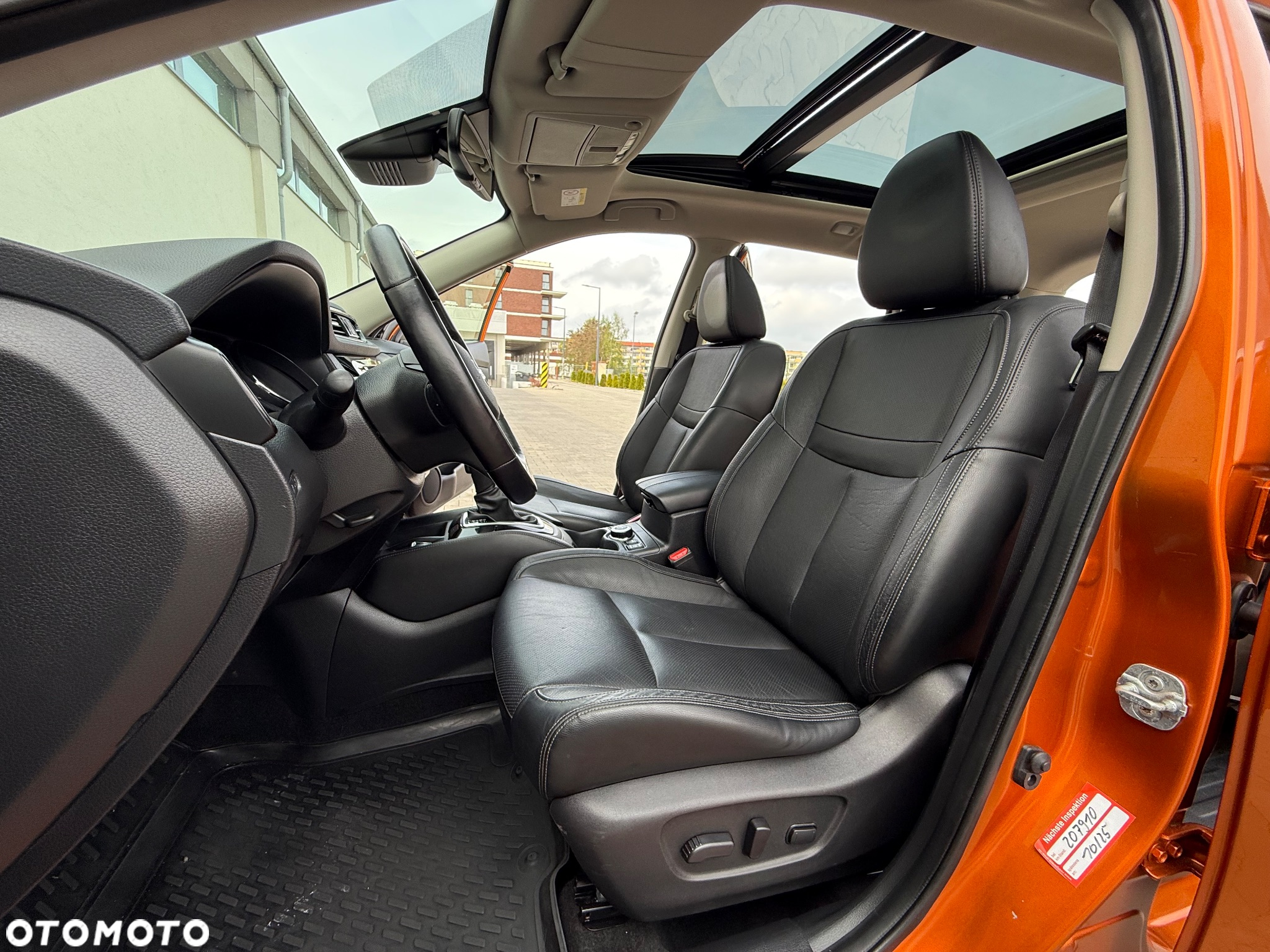 Nissan X-Trail 2.0 dCi Tekna 4WD Xtronic 7os - 15