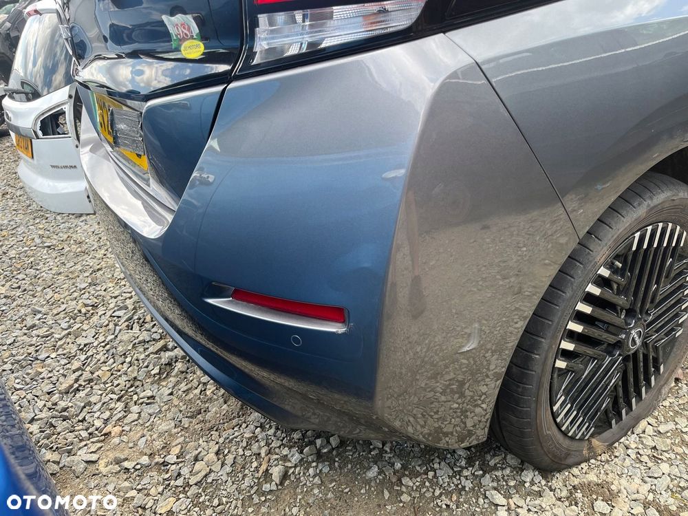 ZDERZAK TYŁ 4 PDC NISSAN LEAF ZE1 II 2 KAD - 3