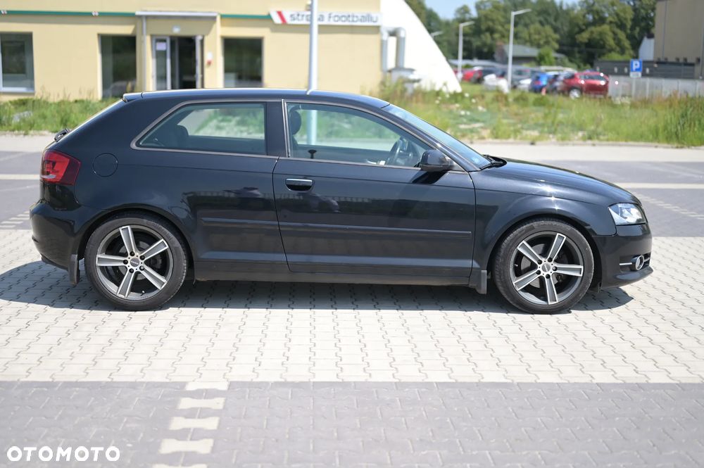Audi A3 3-drzwiowe - 8