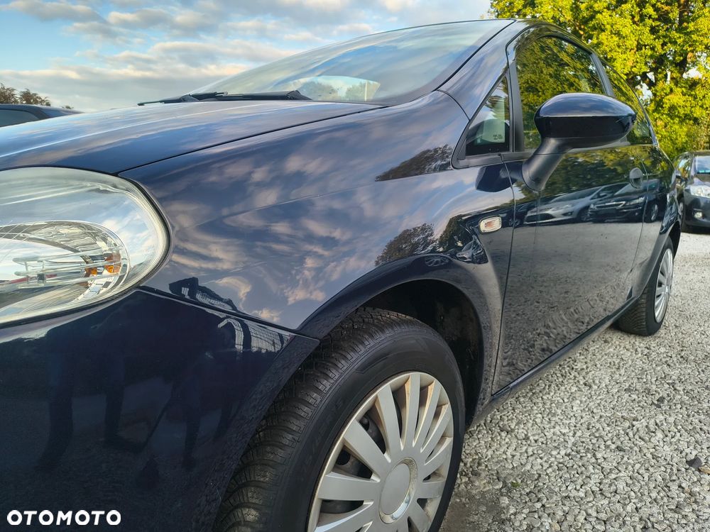 Fiat Grande Punto 1.2 8V Active - 11