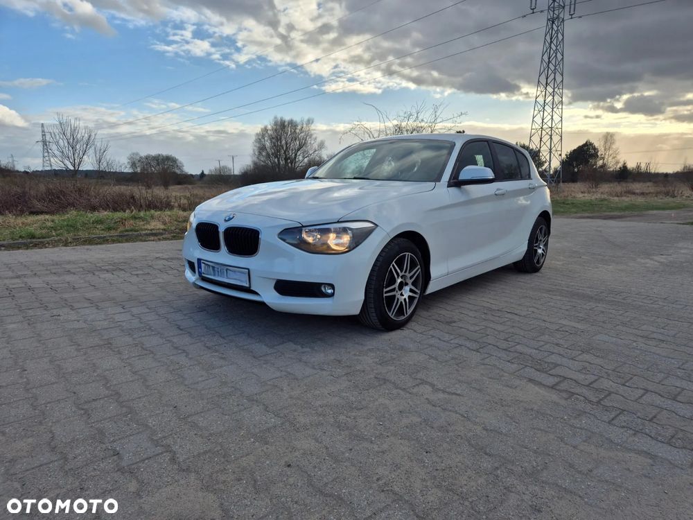 BMW Seria 1 114i - 2