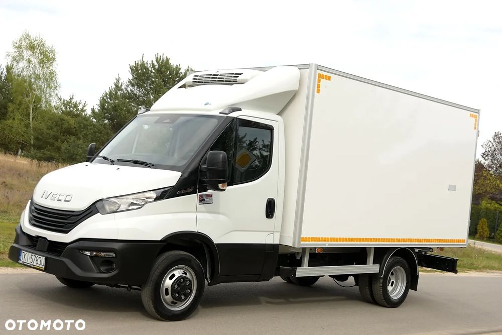 Iveco DAILY 35-180 * CHŁODNIA / MROŹNIA * THERMO KING V300 MAX * HiMATIC * IDEALNY STAN!* JAK NOWY! - 2