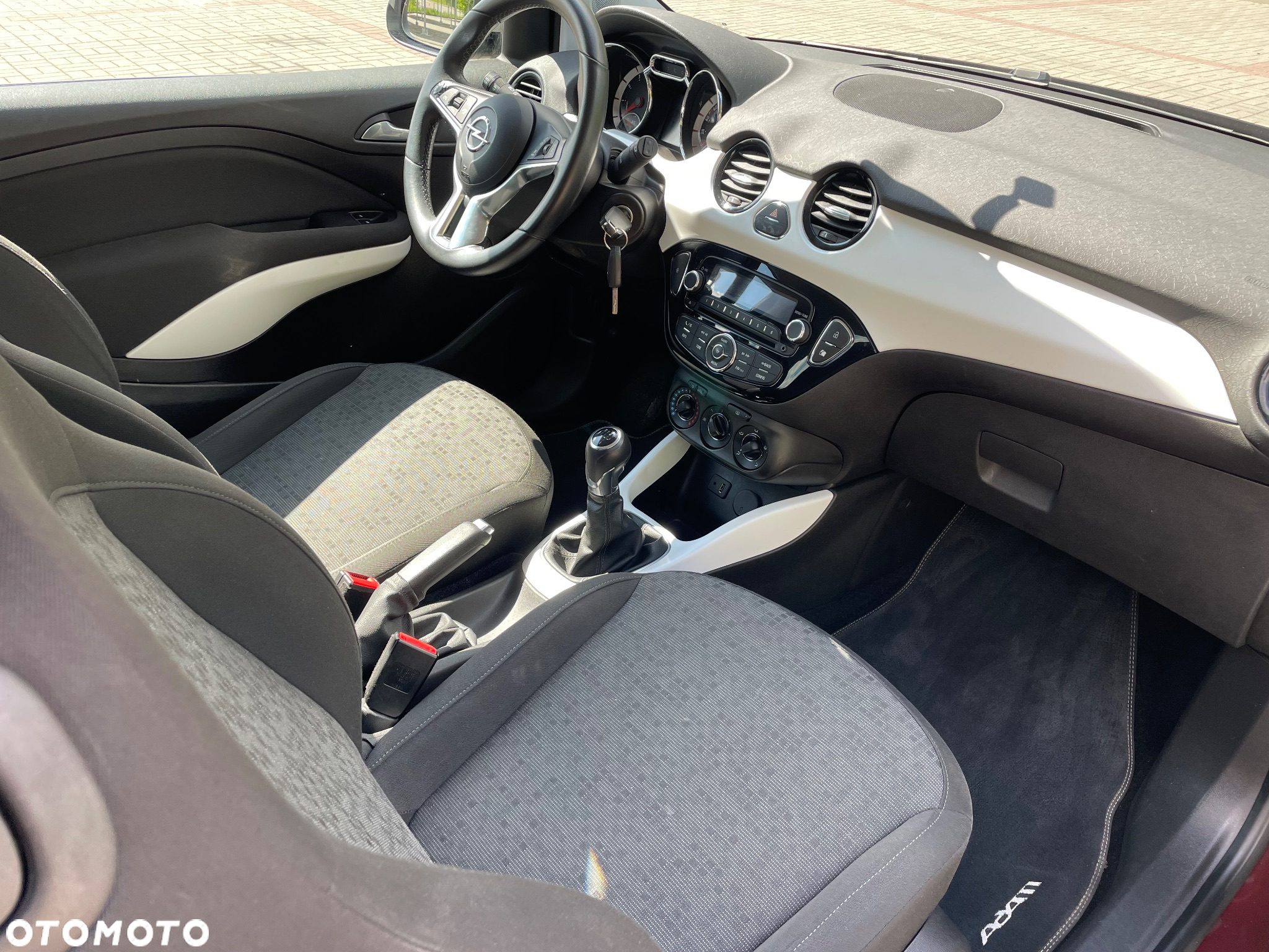 Opel Adam 1.4 Black Jack - 16