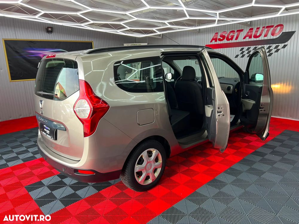 Dacia Lodgy - 21
