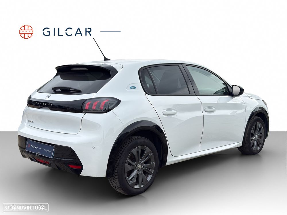 Peugeot e-208 Allure - 9