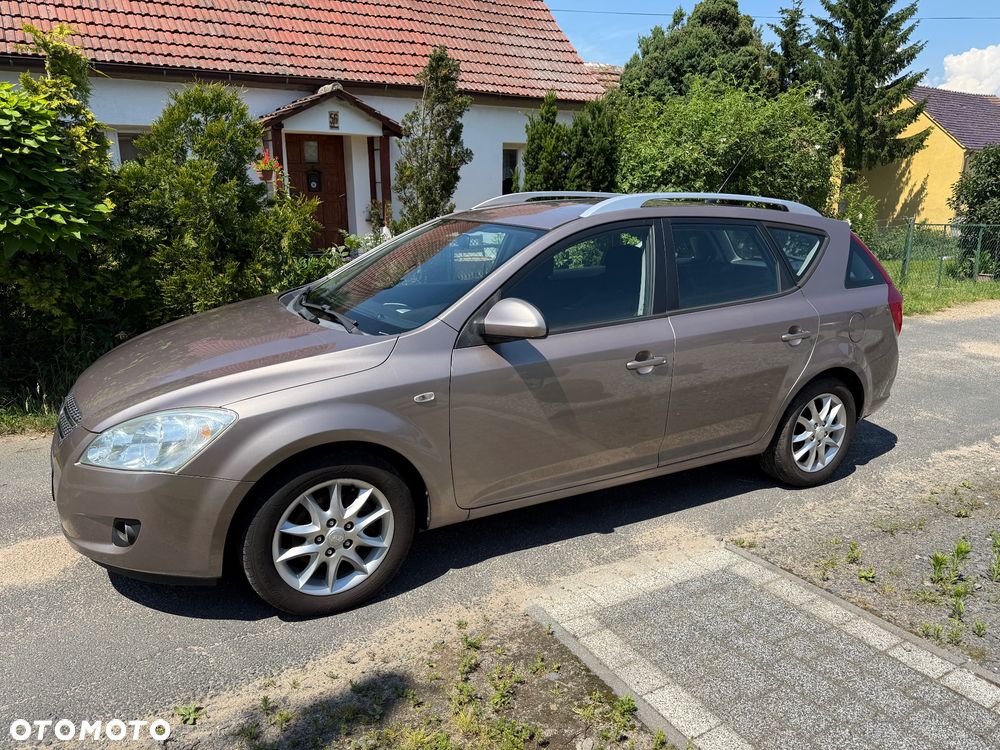 Kia Ceed 1.6 CVVT EX - 2