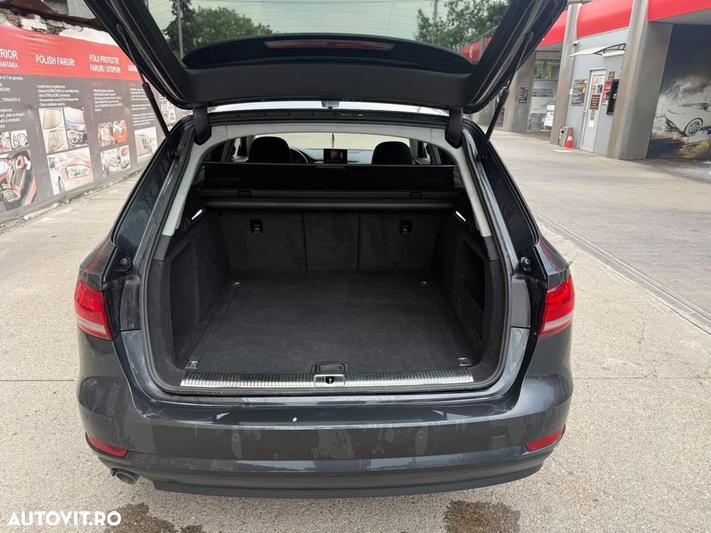 Audi A4 Avant - 8
