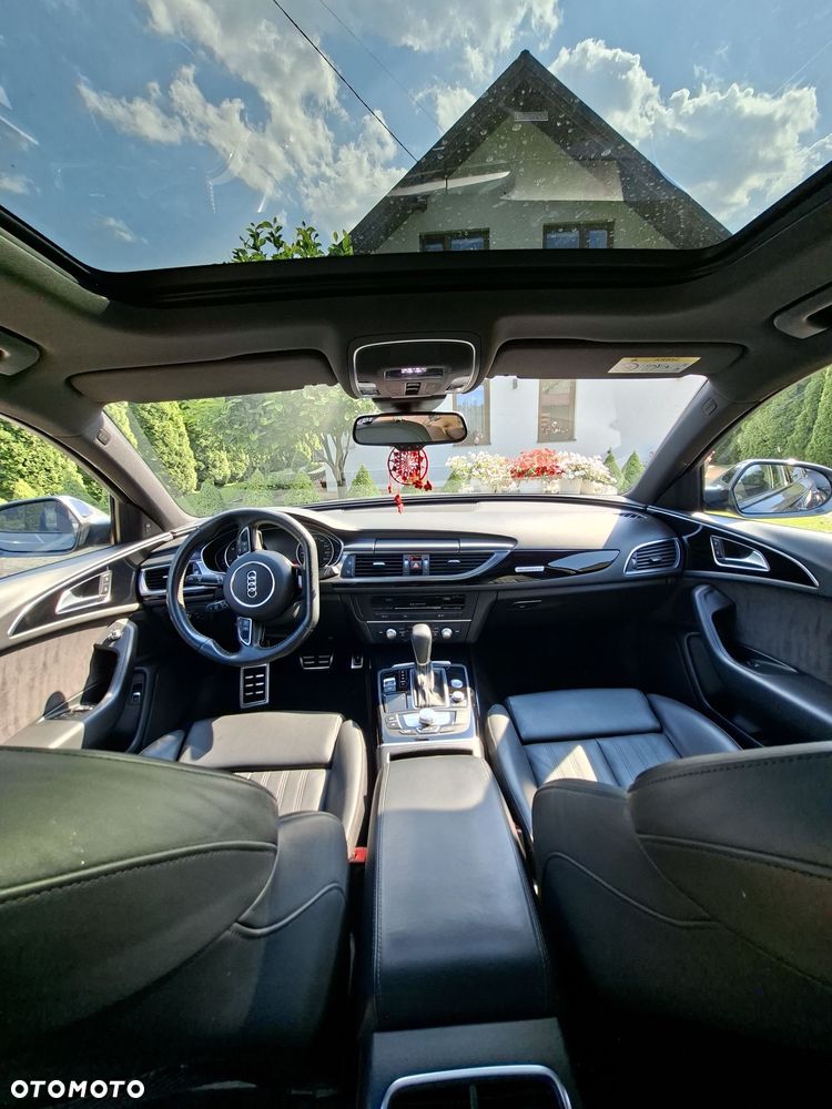 Audi A6 Avant 2.0 TDI Quattro S tronic - 14