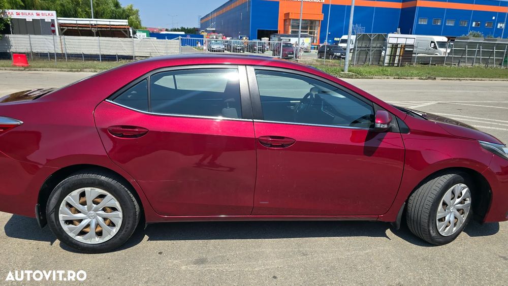 Toyota Corolla 1.6 Valvematic Luna - 3