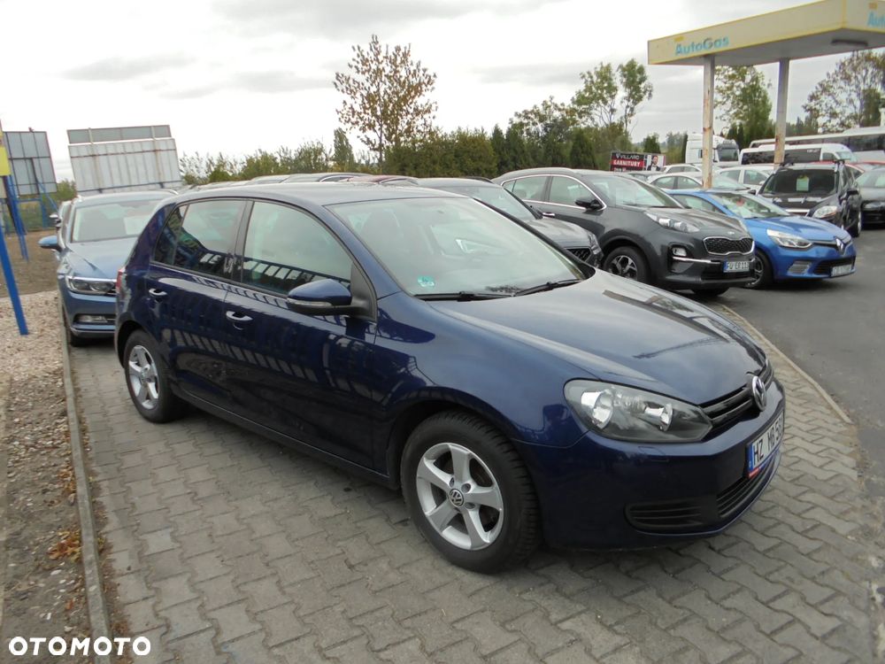 Volkswagen Golf 1.6 TDI DPF Comfortline - 1