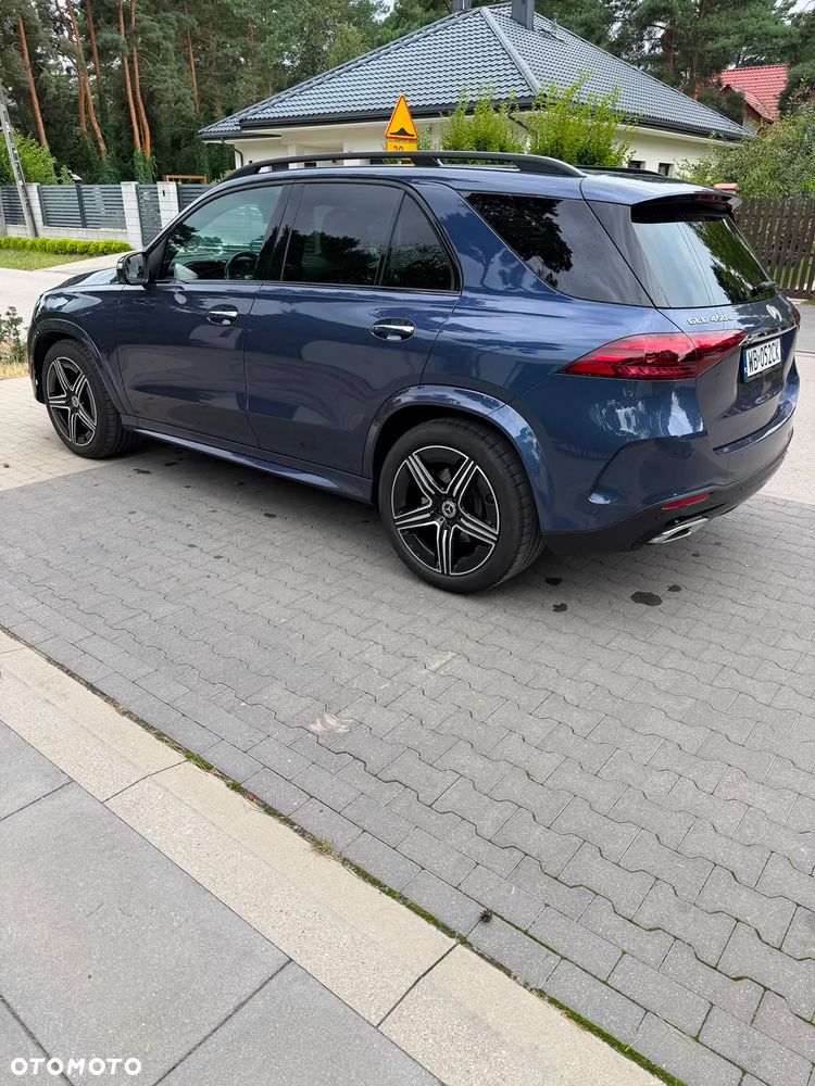 Mercedes-Benz GLE 450 d mHEV 4-Matic AMG Line - 9