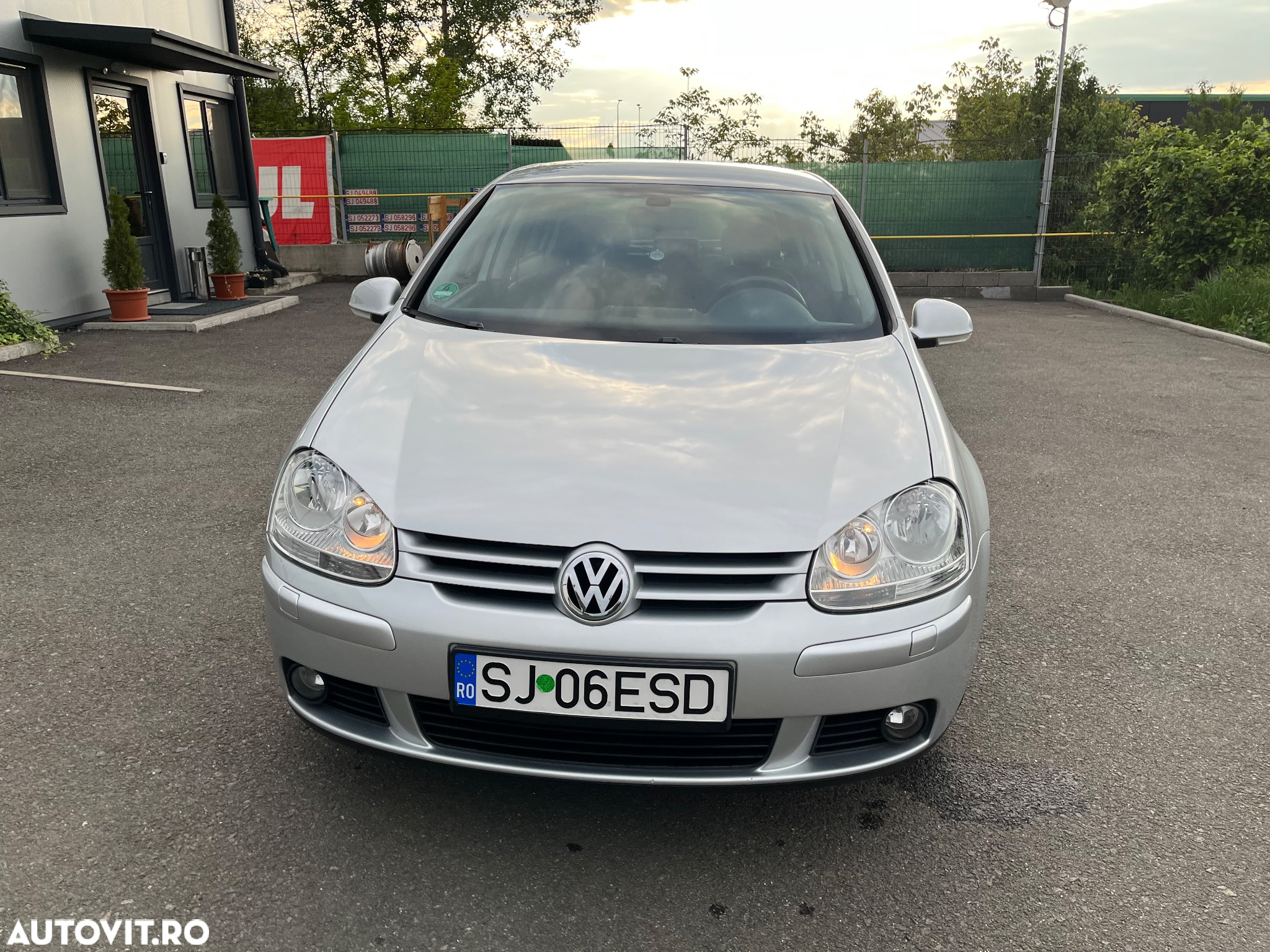Volkswagen Golf 1.4 United - 4