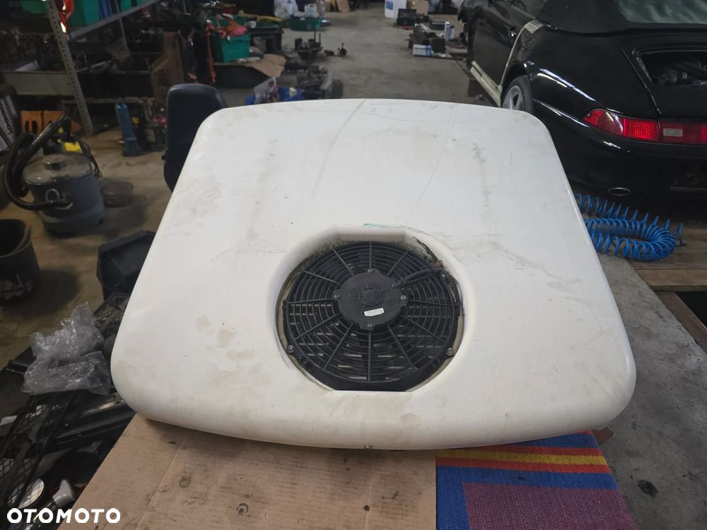 Klimatyzacja postojowa SlimCool 24v DAF MAN SCANIA - 7