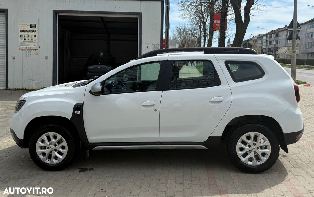 Dacia Duster 1.5 dCi 4WD Comfort - 8