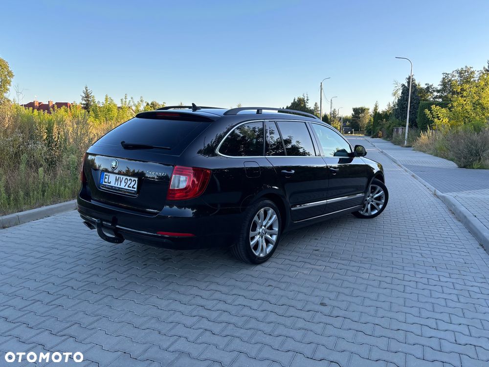 Skoda Superb 2.0 TDI Active - 11