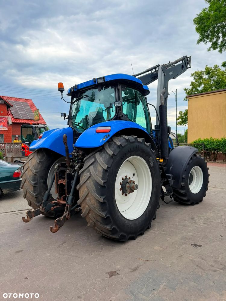 New Holland T 7050 - 28