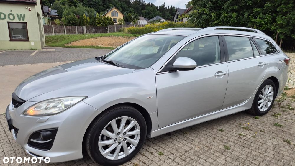Mazda 6 Sport 2.0 MZR DISI Exclusive-Line Edition 40 Jahre - 2