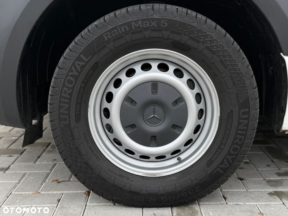 Mercedes-Benz Sprinter 315 CDI / 12.2022 / Średni L2 H2 / W907 Tylny Napęd / ZAREJESTROWANY W PL - 18