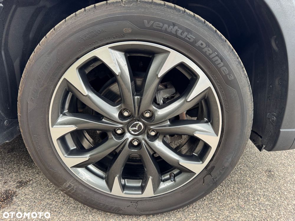 Mazda CX-5 SKYACTIV-G 160 AWD Exclusive-Line - 19