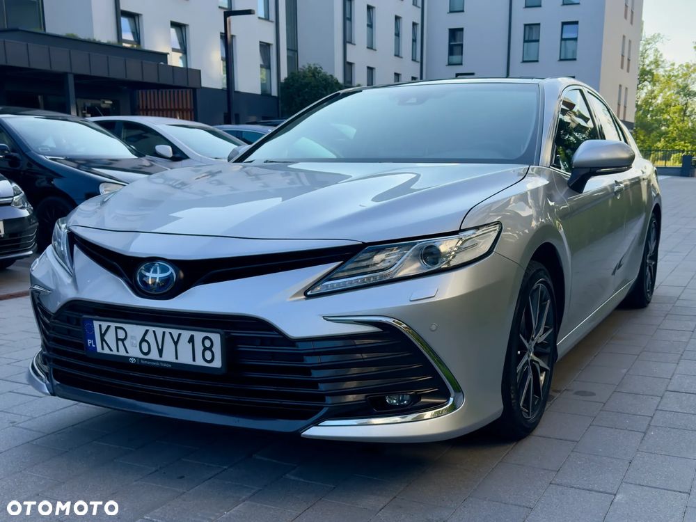 Toyota Camry 2.5 Hybrid Executive CVT - 9