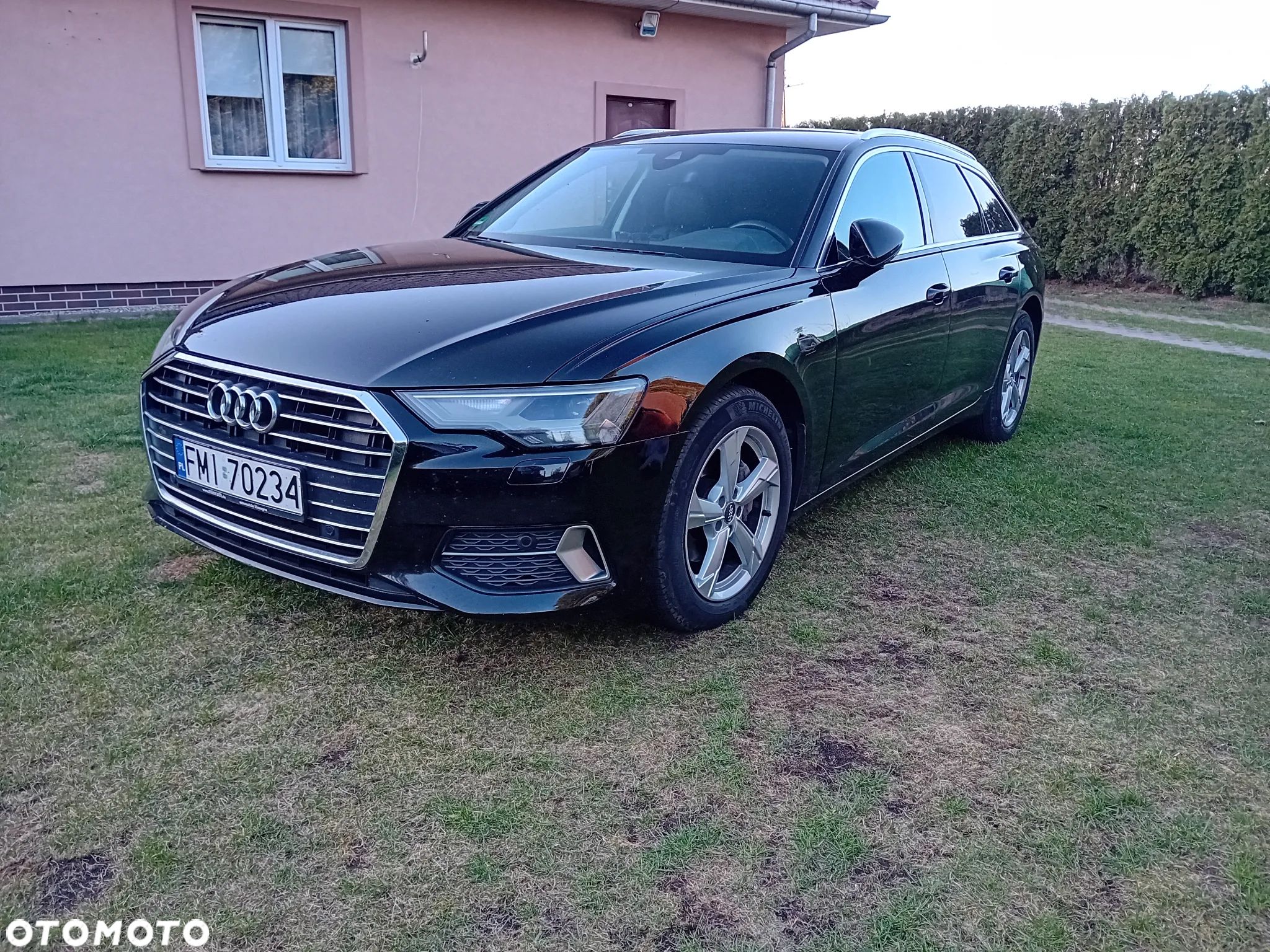Audi A6 2.0 TDI ultra S tronic - 1