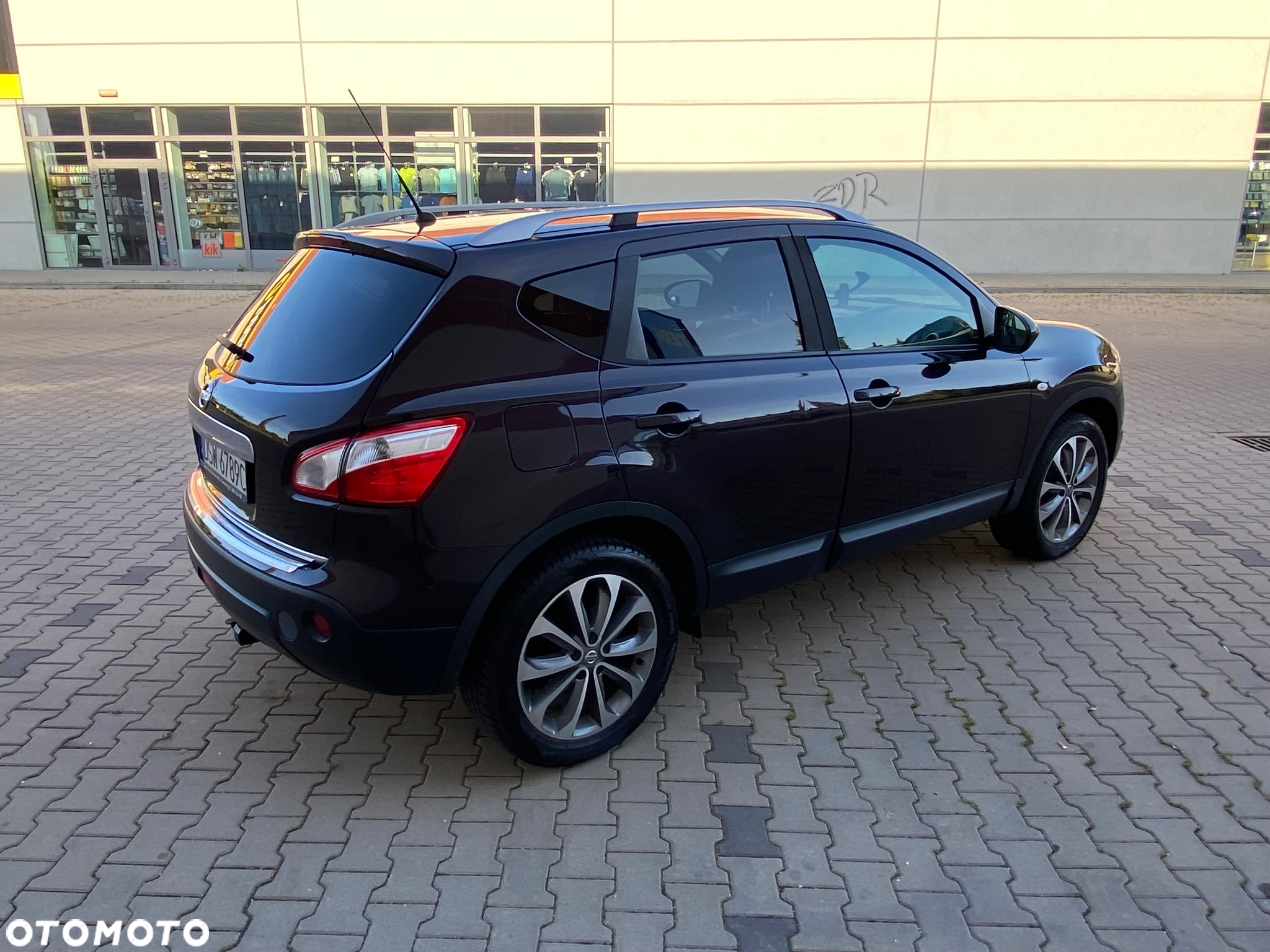 Nissan Qashqai 2.0 4 x 4 CVT acenta - 6