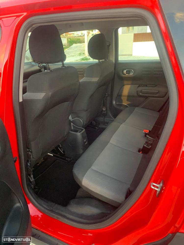 Citroën C3 Aircross 1.5 BlueHDi Feel Pack S&S - 7