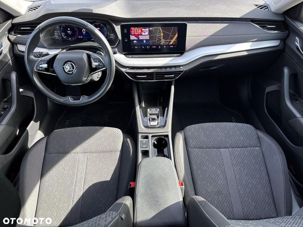 Skoda Octavia 2.0 TSI 4x4 Style DSG - 14