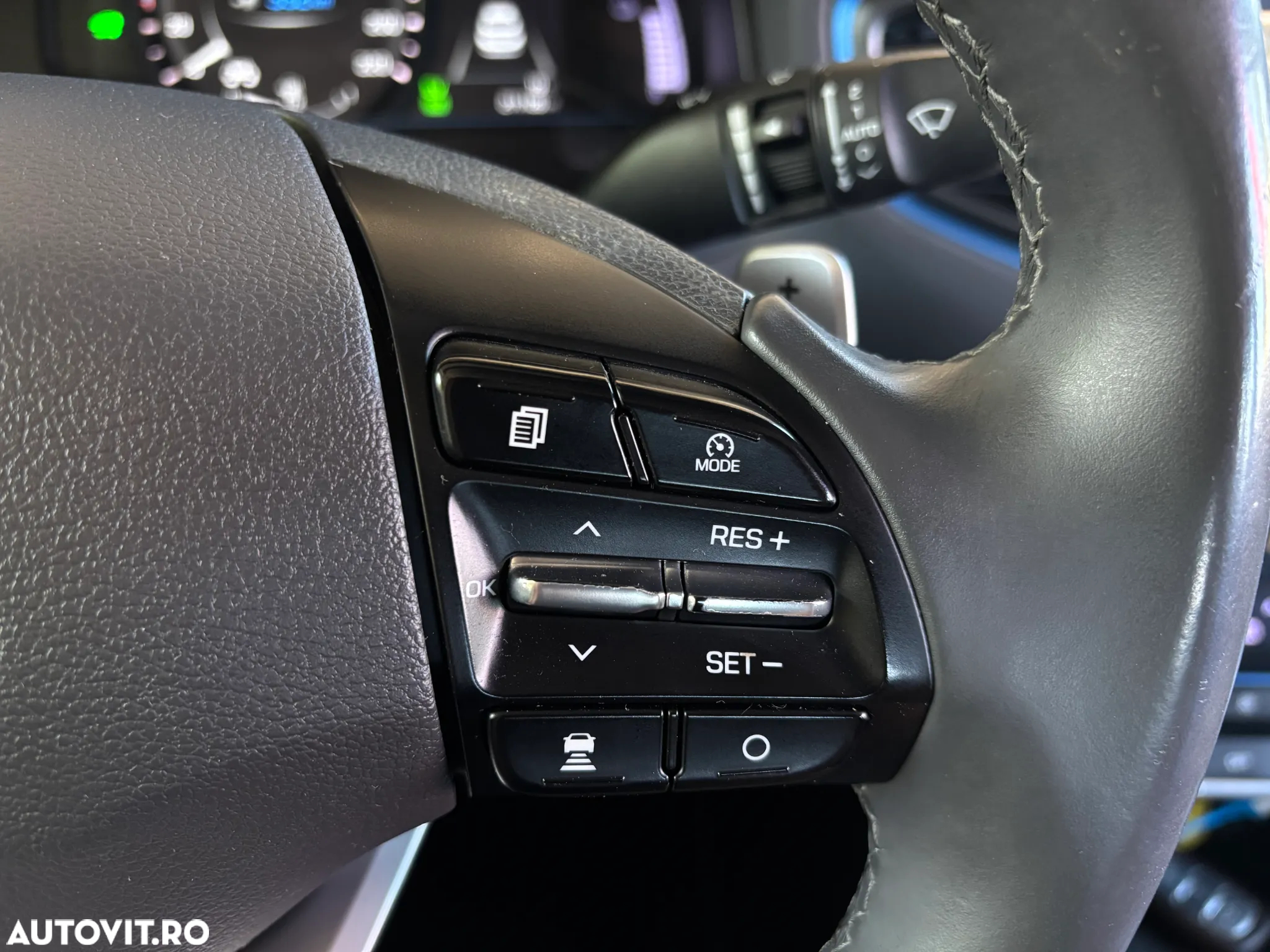 Hyundai IONIQ Hybrid 141CP Highway - 20