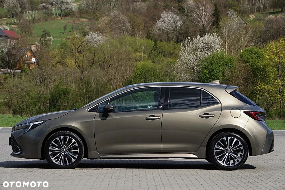 Toyota Corolla 1.8 Team Deutschland - 8