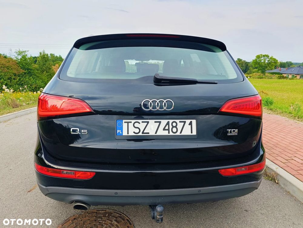 Audi Q5 2.0 TDI Quattro - 31
