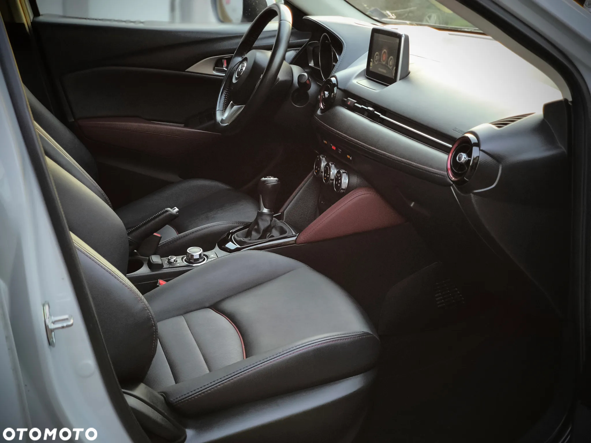 Mazda CX-3 2.0 Skymotion - 13