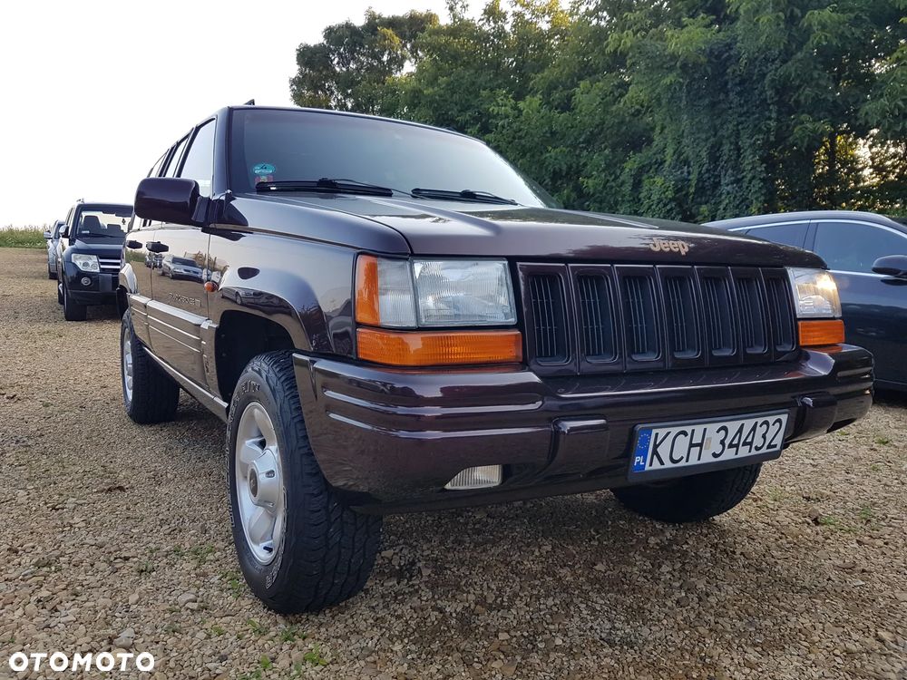 Jeep Grand Cherokee - 2