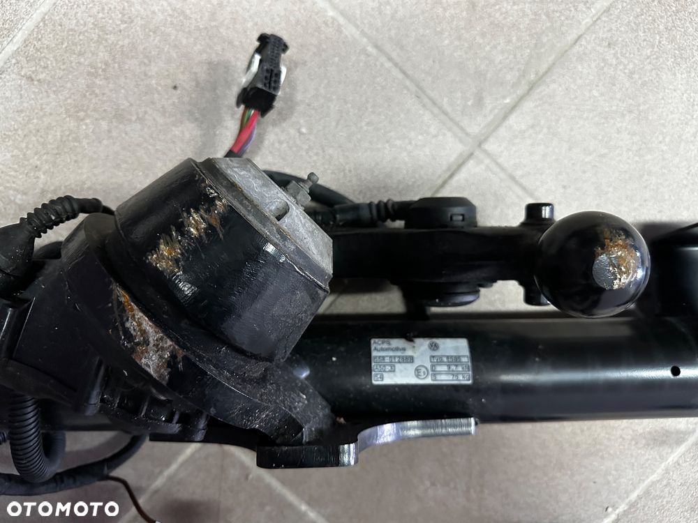 Hak holowniczy VW ID4 ID.4 11A elektryczny 11A803881F - 5