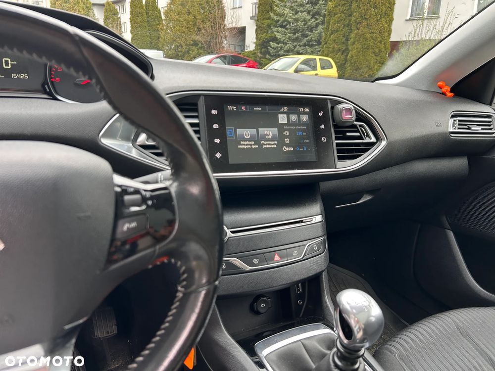 Peugeot 308 - 7