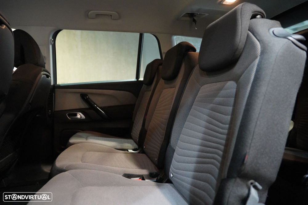 Citroën C4 Spacetourer - 24