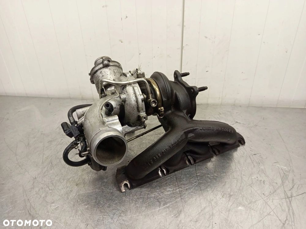 Turbo Turbina VW Seat Skoda Audi A4 1.8 2.0 TFSI 06H145702Q - 1