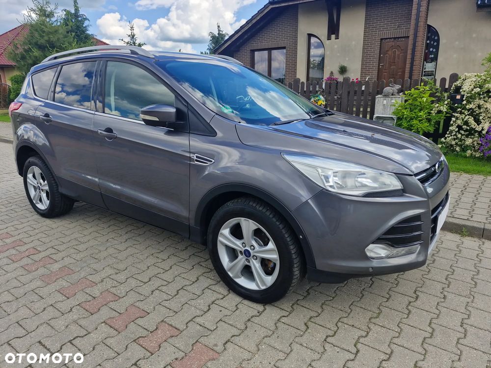 Ford Kuga 2.0 TDCi 4WD Titanium Plus - 12