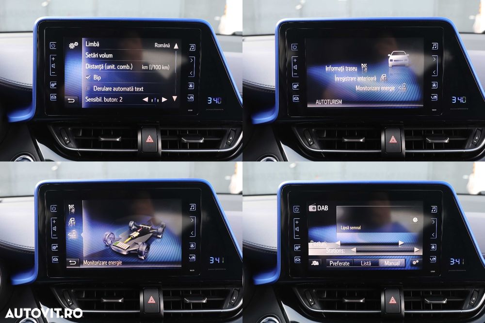 Toyota C-HR Style - 10