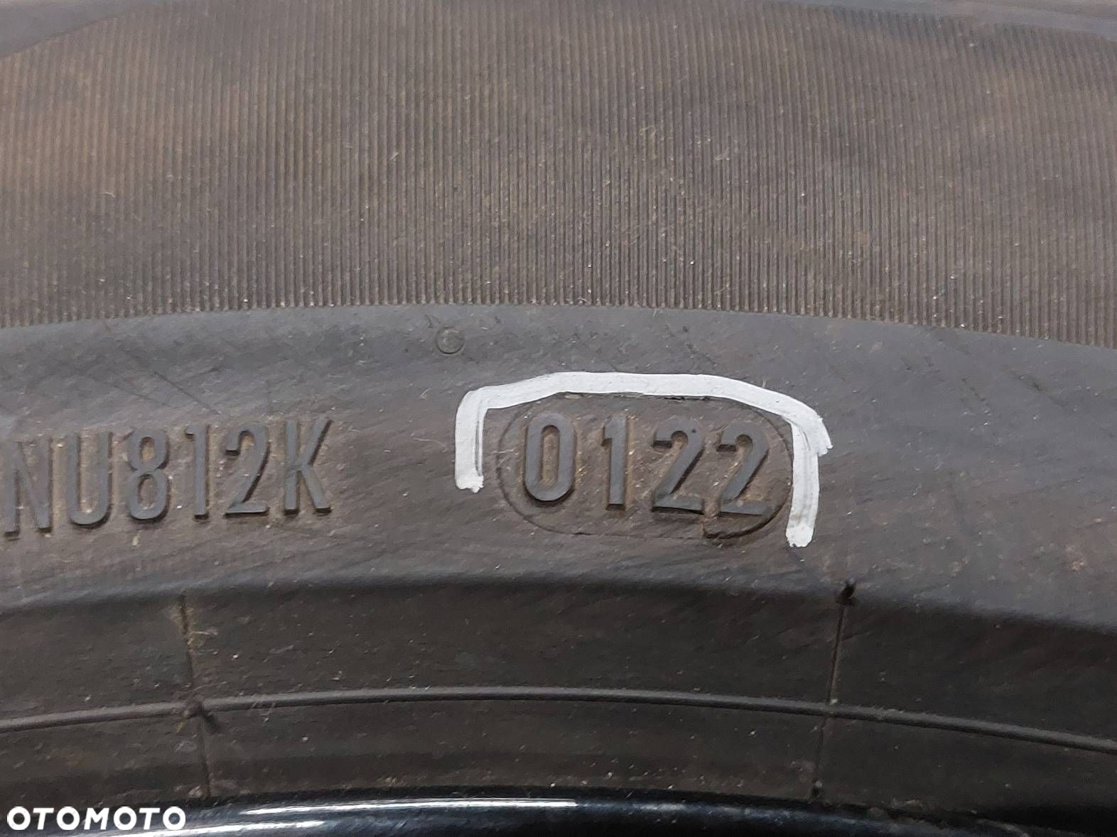 FELGI ALUMINIOWE 3 SZT 5X112 7,5Jx17 ET35 FI57,1 AUDI VW SKODA SEAT - 4